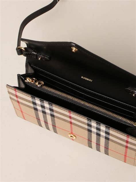 burberry borse piccole nere